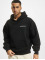 MJ Gonzales Hupparit Heavy Oversized Essentials V.4 ''Onzales™ '' musta