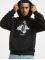 MJ Gonzales Hupparit Heavy Oversized Essentials V.4 ''Angel'' musta