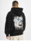 MJ Gonzales Hupparit Heavy Oversized Essentials V.4 ''Legends''  musta