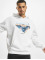 MJ Gonzales Hupparit Heavy Oversized Essentials V.4 ''Eagle V.2'' valkoinen