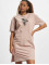 MJ Gonzales Kjoler Ladies Angel 3.0 Organic Oversized Slit rosa