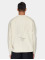 MJ Gonzales Longsleeve Snake V 1 X Oversized  beige