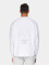 MJ Gonzales Maglietta a manica lunga Snake V 1 X Oversized  bianco
