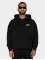 MJ Gonzales Sweat capuche Wave V.1 X Heavy Oversized noir