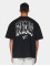 MJ Gonzales T-paidat Graffiti X Heavy Boxy musta