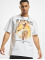 MJ Gonzales T-paidat Heavy Oversized 2.0 ''Hellride V.1'' valkoinen