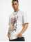 MJ Gonzales T-paidat Heavy Oversized 2.0 ''Medusa'' valkoinen