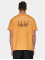 MJ Gonzales T-shirt Atelier X Heavy Oversized arancio