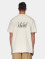 MJ Gonzales T-shirt Atelier X Heavy Oversized beige