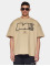 MJ Gonzales t-shirt Race V 1 X Heavy Boxy beige