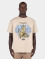 MJ Gonzales T-Shirt Dreams V.1 X Heavy Oversized beige