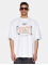 MJ Gonzales T-shirt Dollar X Huge bianco