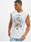 MJ Gonzales T-shirt Vintage Dreams X Sleeveless bianco