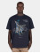 MJ Gonzales T-Shirt Saint V.1 Heavy Oversized 2.0 bleu