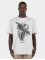 MJ Gonzales T-shirt Heavy Oversized 2.0 ''Angel 3.0'' grå