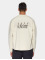 MJ Gonzales T-Shirt manches longues Atelier X Oversized beige