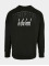 MJ Gonzales T-Shirt manches longues Atelier X Oversized noir