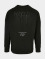 MJ Gonzales T-Shirt manches longues Snake V 1 X Oversized  noir