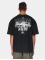 MJ Gonzales T-shirt In Tha Hood X Heavy Boxy nero