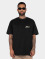 MJ Gonzales T-shirt Wave V.1 X Heavy Oversized nero
