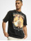 MJ Gonzales T-shirt Heavy Oversized 2.0 ''Hellride V.1'' nero