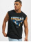 MJ Gonzales T-shirt Eagle V.2 Sleeveless nero