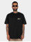 MJ Gonzales T-Shirt Wave V.1 X Heavy Oversized noir
