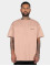 MJ Gonzales T-Shirt Heavy Oversized 2.0 rose