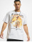 MJ Gonzales T-shirt Heavy Oversized 2.0 ''Hellride V.1'' vit