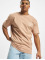 MJ Gonzales T-shirts Higher Than Heaven Heavy Oversize beige