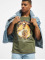 MJ Gonzales T-shirts Hellride Sleeveless  oliven
