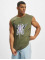MJ Gonzales T-shirts The Truth V.1 X Sleeveless oliven