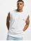MJ Gonzales T-skjorter Tm X Sleeveless hvit