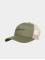 MJ Gonzales trucker cap Retro groen