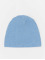 MSTRDS Beanie Jersey  blau
