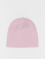 MSTRDS Beanie Pastel Jersey rosa
