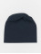 MSTRDS Bonnet Jersey  bleu