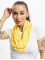 MSTRDS Echarpe Wrinkle Loop jaune