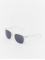 MSTRDS Lunettes de soleil Likoma blanc