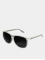 MSTRDS Lunettes de soleil Chirwa blanc