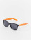 MSTRDS Lunettes de soleil Groove noir