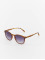 MSTRDS Sonnenbrille Arthur Youth braun