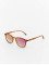 MSTRDS Sonnenbrille Arthur Youth braun