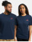 New Balance Camiseta Essentials azul