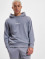 New Balance Hoodie Essentials Fleece grå