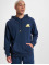 New Balance Hoody Essentials Stacked Rubber New blauw