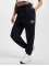 New Balance Jogging kalhoty Essentials Graphic Fleece New čern