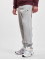 New Balance joggingbroek Nb Small Logo grijs