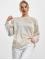 New Balance Longsleeves Athletics Pearl Mesh šedá