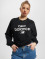 New Balance Maglia Essentials Graphic Fleece nero